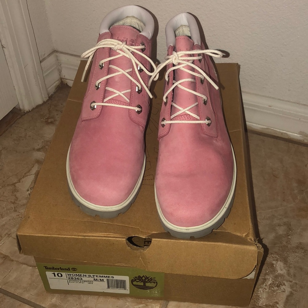 Timberlands boots